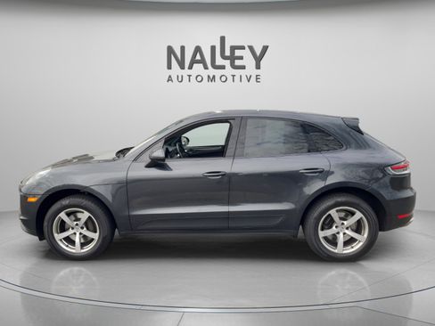 Used 2020 Porsche Macan Base image 3
