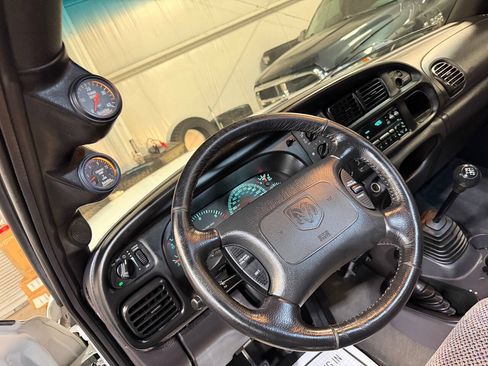 Used 2001 Dodge Ram 2500 Truck 4x4 Quad Cab image 24