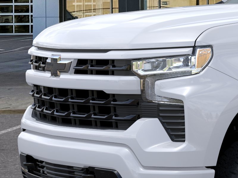 New 2026 Chevrolet Silverado 1500 RST w/ RST Select Package RWD image 14
