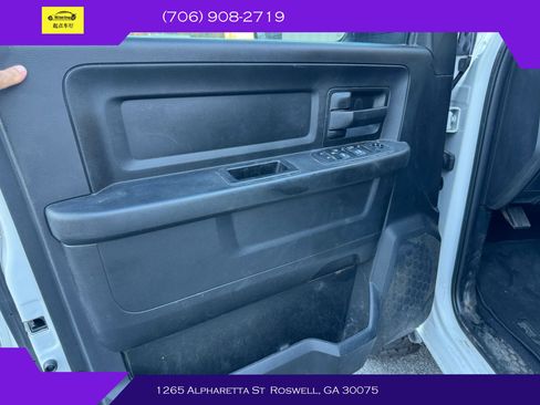 Used 2020 RAM 3500 Tradesman image 15