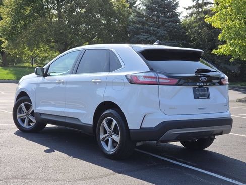 Used 2023 Ford Edge SEL w/ Convenience Package AWD/4WD image 21