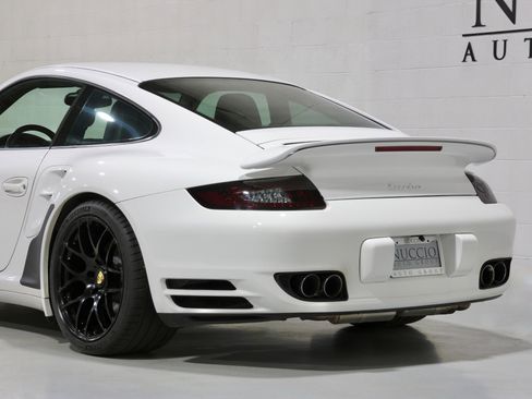 Used 2007 Porsche 911 Turbo image 27