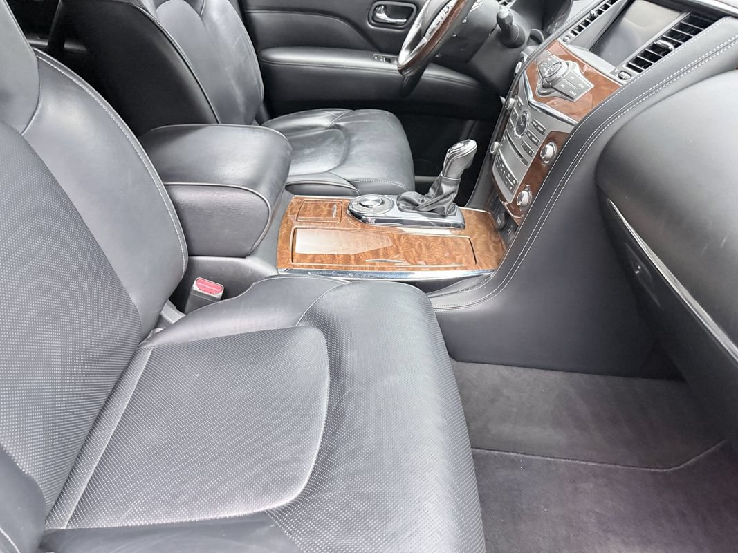 Used 2018 INFINITI QX80 2WD w/ Driver Assistance Package image 12
