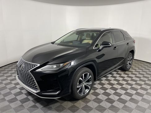 Used 2021 Lexus RX 350 FWD w/ Premium Package image 9
