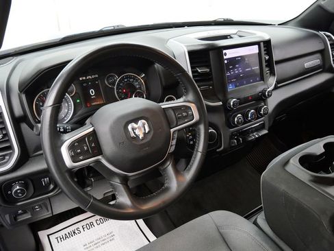 Used 2022 RAM 1500 Big Horn AWD/4WD image 12