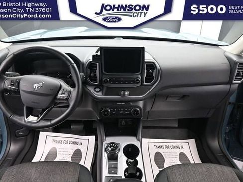 Certified 2023 Ford Bronco Sport Big Bend w/ Convenience Package AWD/4WD image 18