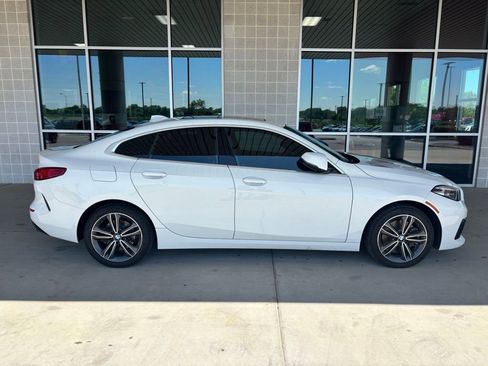 Used 2021 BMW 228i xDrive Gran Coupe w/ Convenience Package AWD/4WD image 2