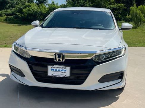 Certified 2020 Honda Accord LX image 7