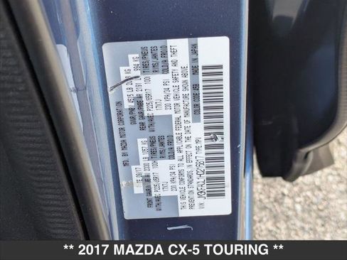 Used 2017 MAZDA CX-5 Touring w/ Preferred Equipment Package image 22