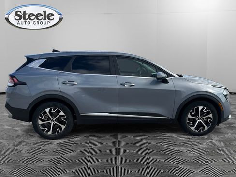 Used 2023 Kia Sportage EX image 6