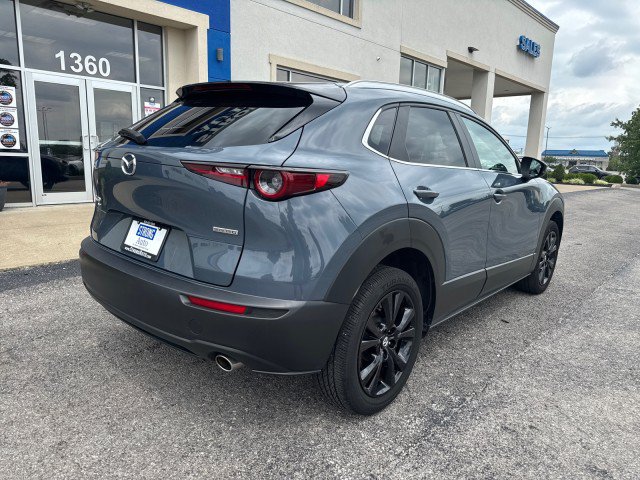 Used 2025 MAZDA CX-30 AWD 2.5 S w/ Preferred Package image 15