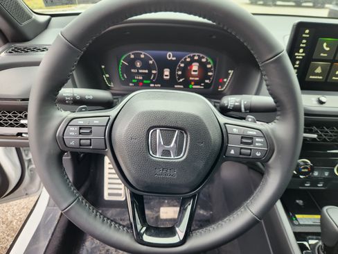 New 2025 Honda Accord Sport image 9