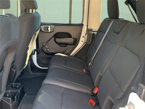 Certified 2023 Jeep Wrangler Sport image 20