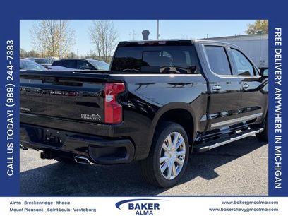New 2026 Chevrolet Silverado 1500 High Country w/ High Country Premium Package