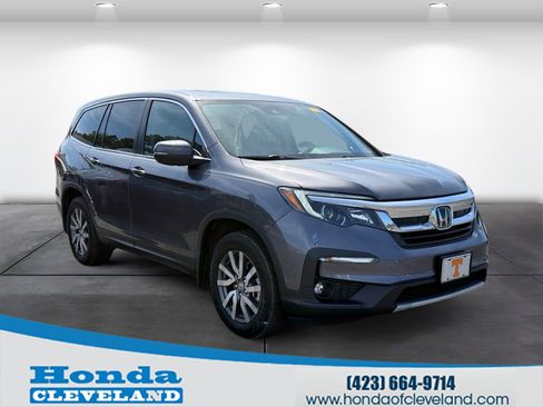 Certified 2021 Honda Pilot EX-L image 1