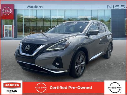 Used 2023 Nissan Murano Platinum w/ Cargo Package