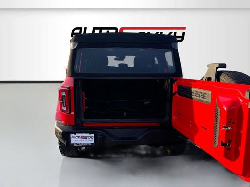 Used 2022 Ford Bronco Outer Banks AWD/4WD image 25