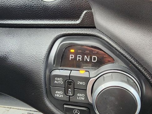 Used 2025 RAM 1500 Big Horn image 22