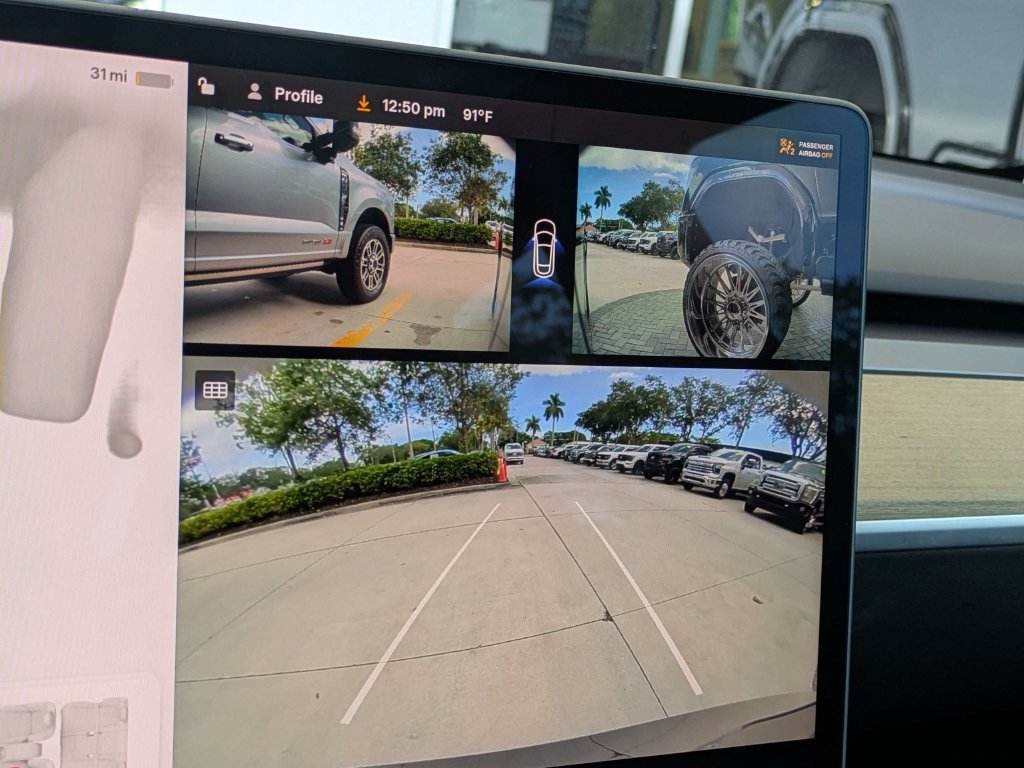 Used 2023 Tesla Model Y Long Range AWD/4WD image 43