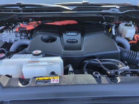 Used 2025 Toyota Tundra TRD Pro AWD/4WD image 23