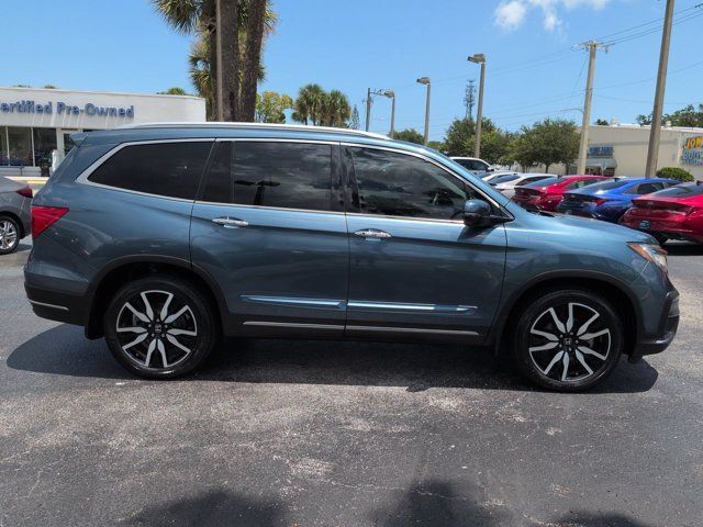 Used 2022 Honda Pilot Touring image 3