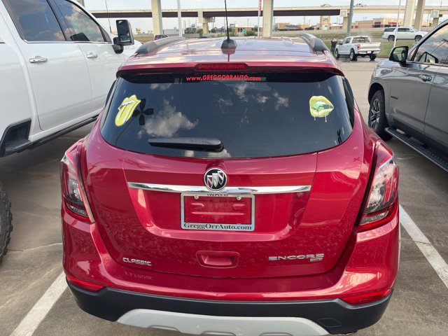 Used 2019 Buick Encore Essence AWD/4WD image 5