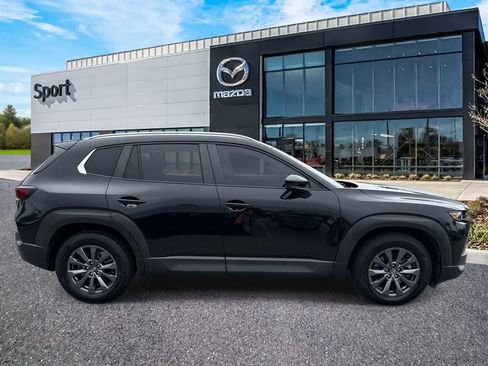 Used 2023 MAZDA CX-50 2.5 S w/ Cargo Package AWD/4WD image 2