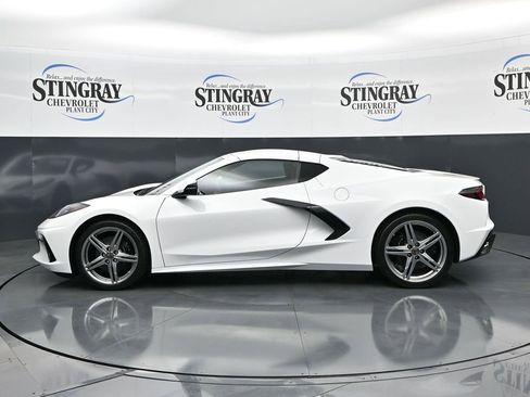 New 2026 Chevrolet Corvette Stingray Coupe w/ 1LT image 4