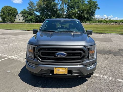 Used 2023 Ford F150 XLT w/ Equipment Group 302A High AWD/4WD image 3
