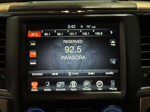 Used 2015 RAM 1500 Laramie Longhorn w/ Convenience Group image 13