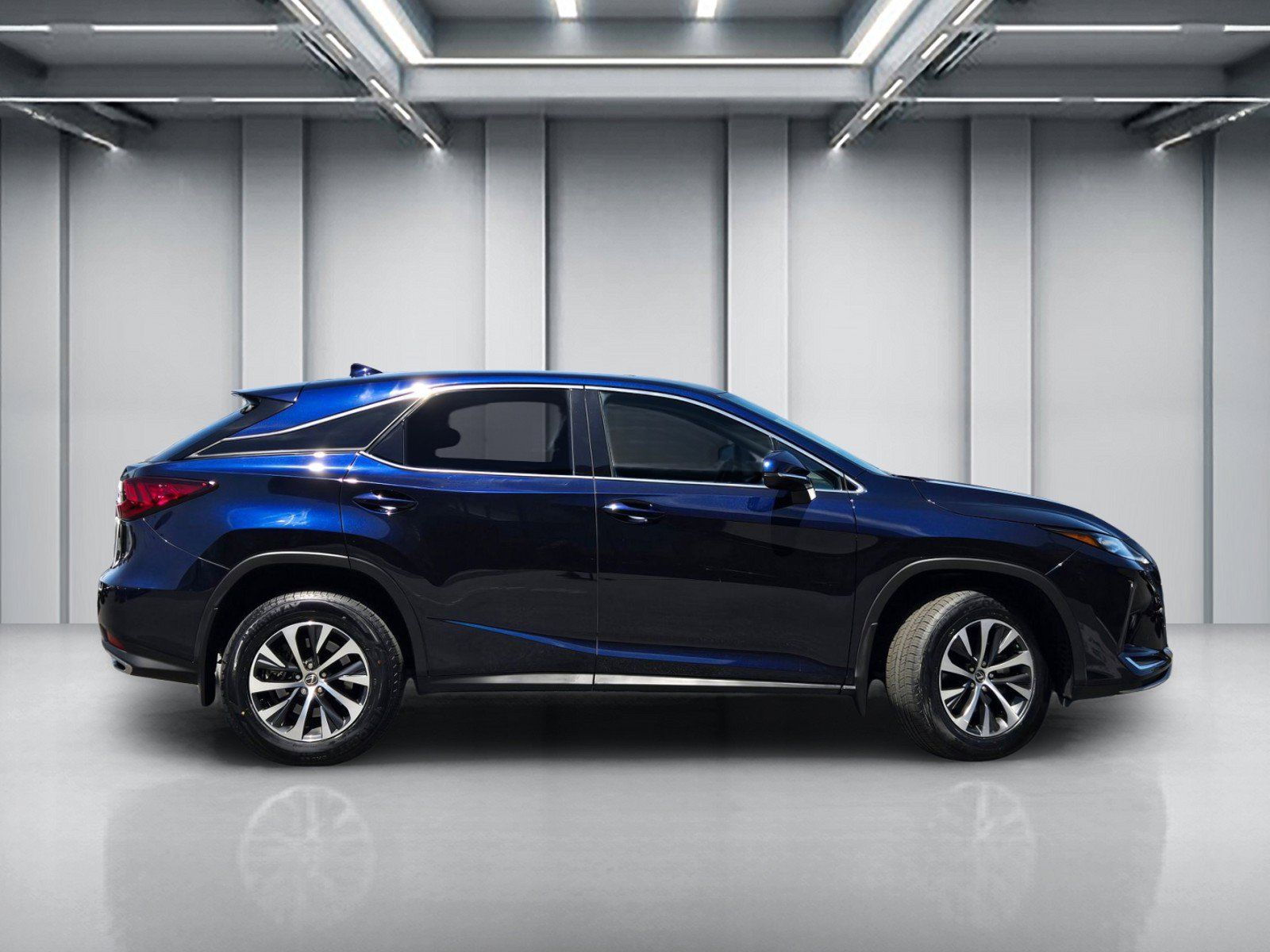 Certified 2022 Lexus RX 350 FWD image 4