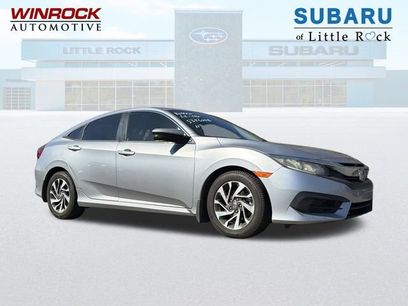 Used 2016 Honda Civic EX