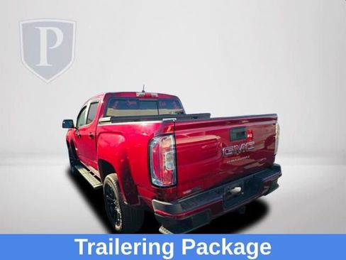 Used 2021 GMC Canyon Elevation w/ Trailering Package image 5