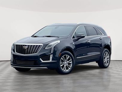 Used 2023 Cadillac XT5 Premium Luxury