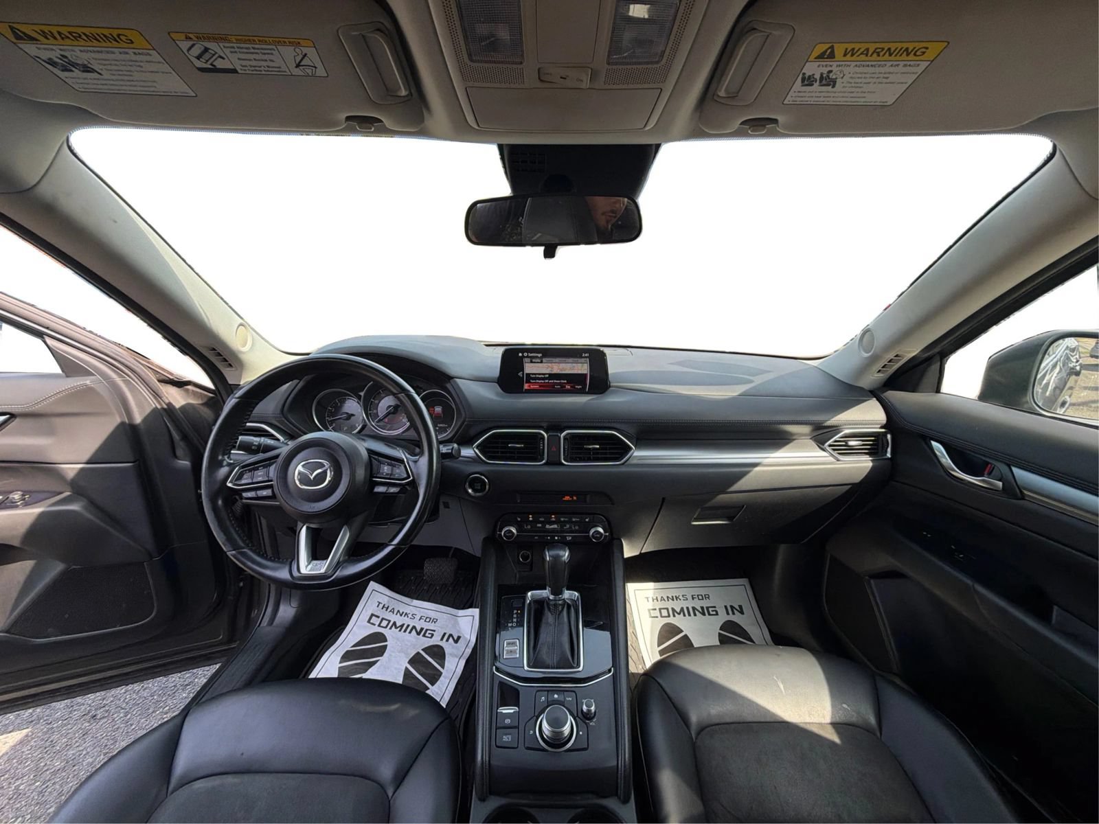 Used 2019 MAZDA CX-5 Touring AWD/4WD image 25