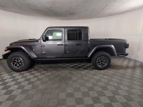 New 2026 Jeep Gladiator Rubicon AWD/4WD image 8
