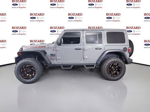 Used 2021 Jeep Wrangler Unlimited Rubicon AWD/4WD image 5