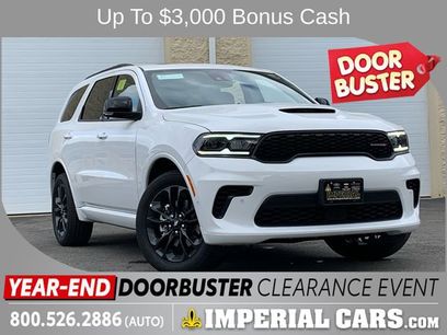 New 2026 Dodge Durango GT
