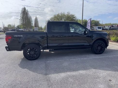 Used 2025 Ford F150 XLT w/ Equipment Group 302A MID image 4