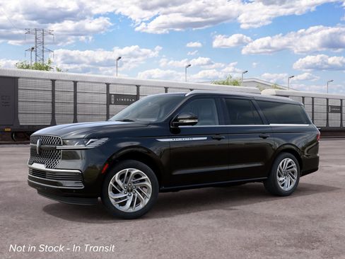 New 2027 Lincoln Navigator L Reserve AWD/4WD image 1