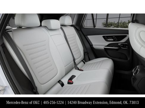 New 2026 Mercedes-Benz GLC 300 4MATIC image 5