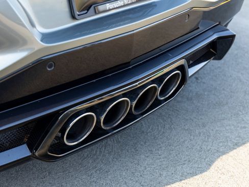 Used 2024 Chevrolet Corvette Z06 w/ Stealth Interior Trim Package image 27