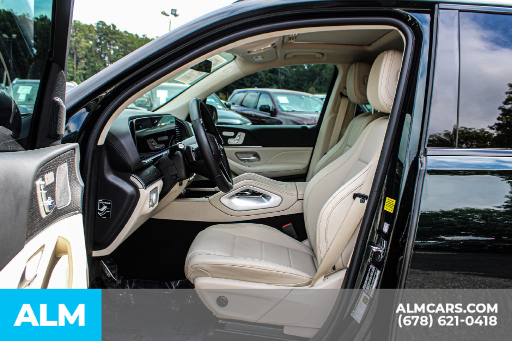 Used 2025 Mercedes-Benz GLE 350 4MATIC w/ AMG Line Exterior image 16