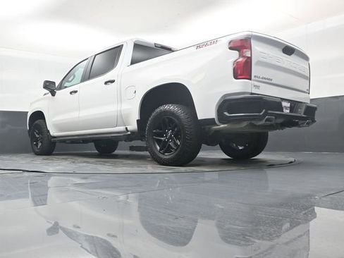 Used 2024 Chevrolet Silverado 1500 LT Trail Boss w/ Protection Package AWD/4WD image 41