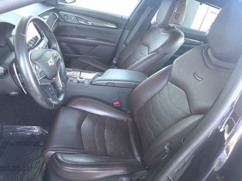 Used 2019 Cadillac CT6 V w/ Driver Assist Package image 23