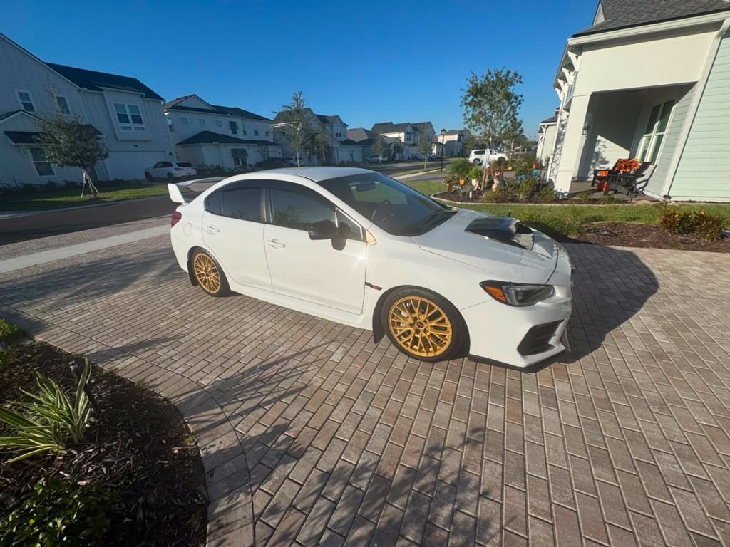 Used 2020 Subaru WRX STI AWD/4WD image 10