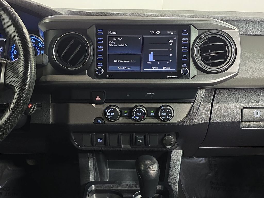 Used 2021 Toyota Tacoma SR5 RWD image 16