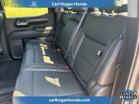 Used 2022 GMC Sierra 1500 SLT w/ SLT Premium Plus Package image 13