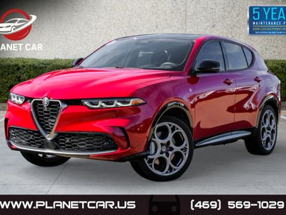 Used 2024 Alfa Romeo Tonale Ti