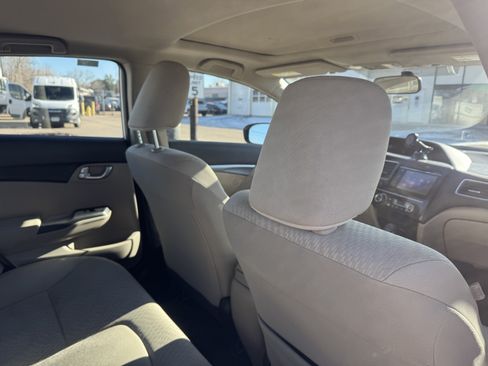 Used 2014 Honda Civic EX image 17